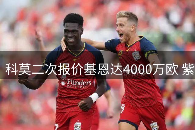 科莫二次报价基恩达4000万欧 紫百合暂无意出售