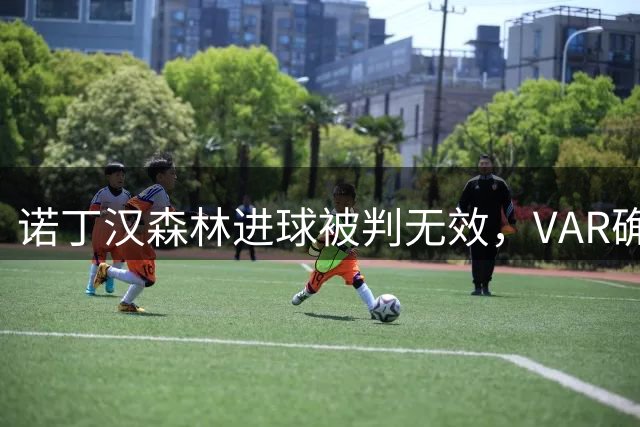 诺丁汉森林进球被判无效，VAR确认手球在先